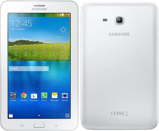 Samsung Galaxy Tab 3 V Bianco