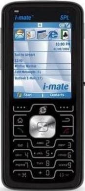I-Mate SPL Negro