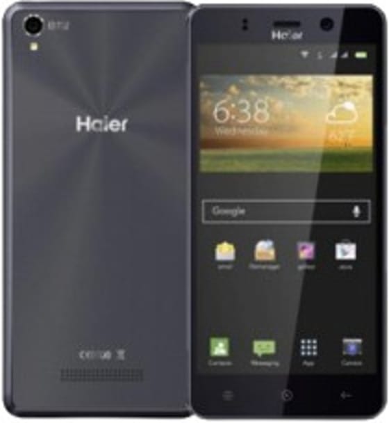 Haier Phone I51 Noir