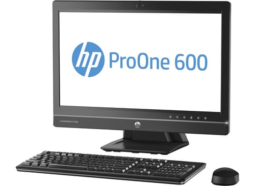 HP ProOne 600 G1 null