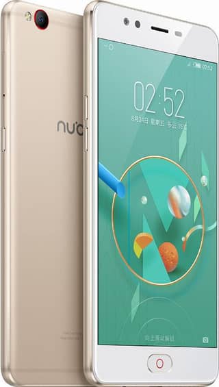ZTE Nubia N2
