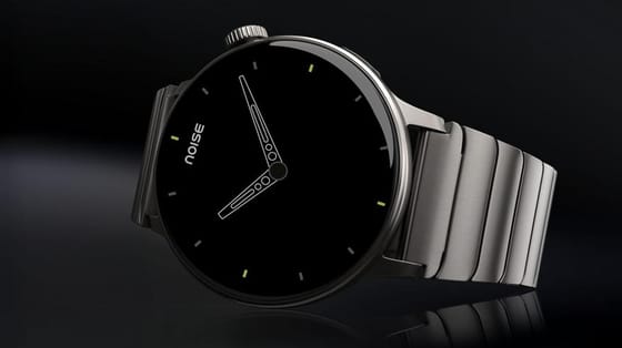 Noisefit Pro 6R: Revisão do smartwatch cotidiano com toque de IA