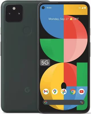 Google Pixel 5a