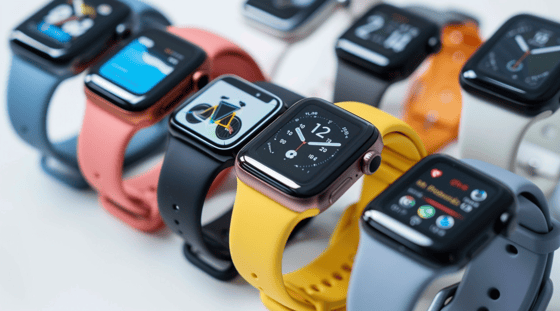 Die besten Smartwatch- und Fitness-Tracker-Angebote für Mai 2024