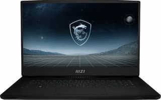 MSI CreatorPro X17 A12UKS