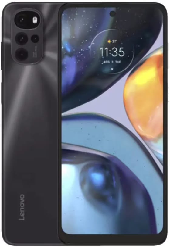 Lenovo K15 Plus (2022) Negro