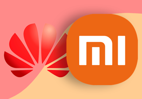 An International Patent Cross-Licensing Agreement Has Been Reached Between Smartphone Powerhouses Huawei and Xiaomi