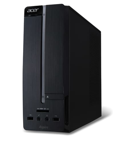 Acer Aspire C-605 X null