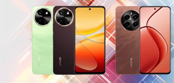 Vivo T3x 5G vs Realme C65 5G: A Detailed Comparison of Two Affordable 5G Smartphones