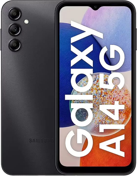 Samsung Galaxy A14 5G Noir
