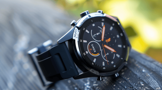 Cette montre intelligente Wear OS devient soudainement beaucoup plus séduisante