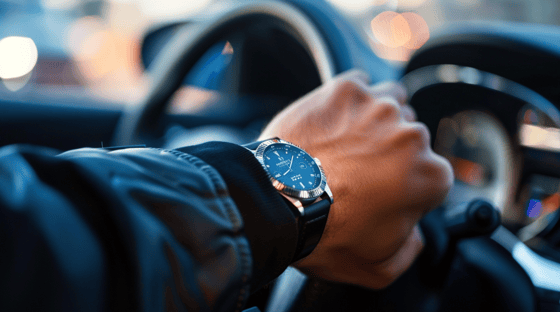 Un voleur de Watford emprisonné pour avoir dérobé une montre intelligente dans une voiture