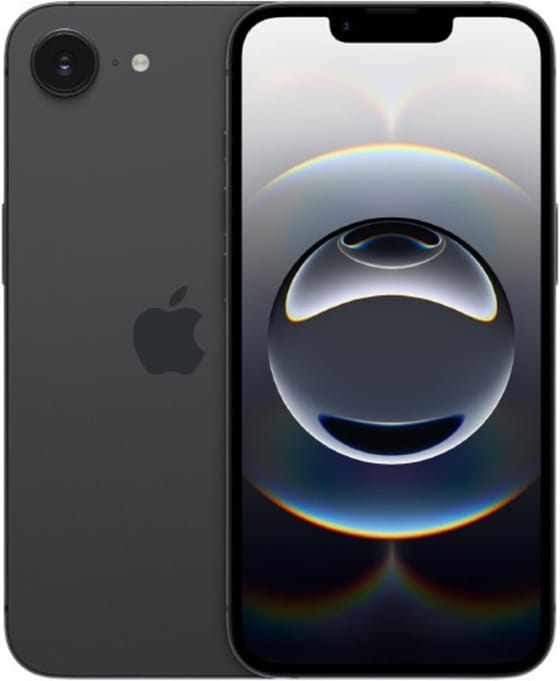 Apple iPhone 16e Noir