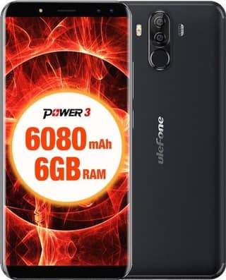 Ulefone Power 3