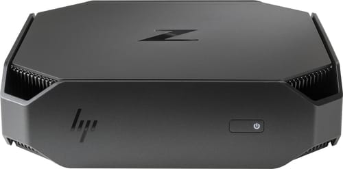 HP Z2 Mini G3 null