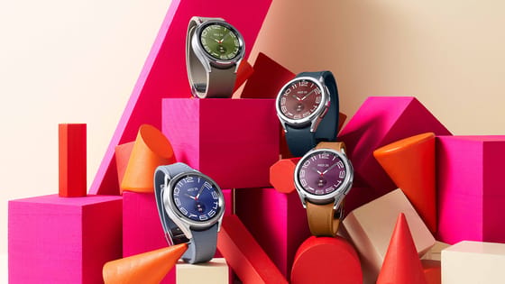 Google y Samsung colaboran en Wear OS 5 de próxima generación para smartwatches