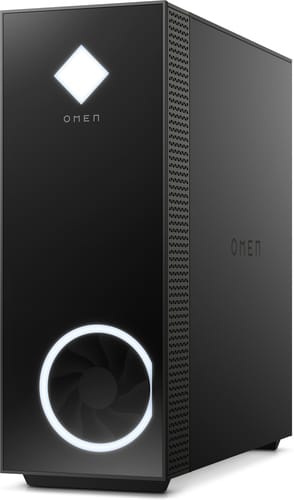 HP OMEN 25L Desktop GT12-1046na null