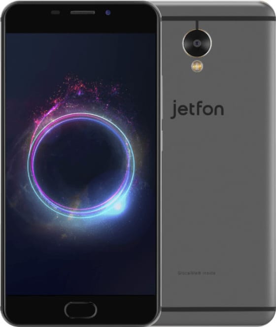 GlocalMe Maya System jetfon Schwarz