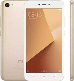 Xiaomi Redmi Note 5A S