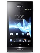 Sony Xperia miro null