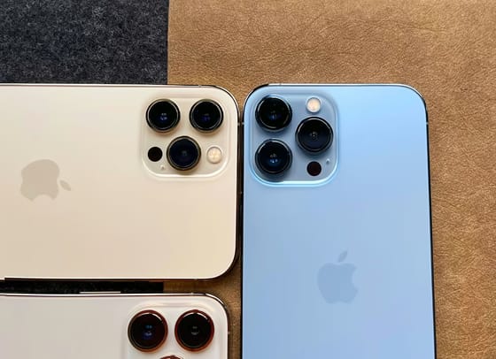 Apple iPhone 13 Pro