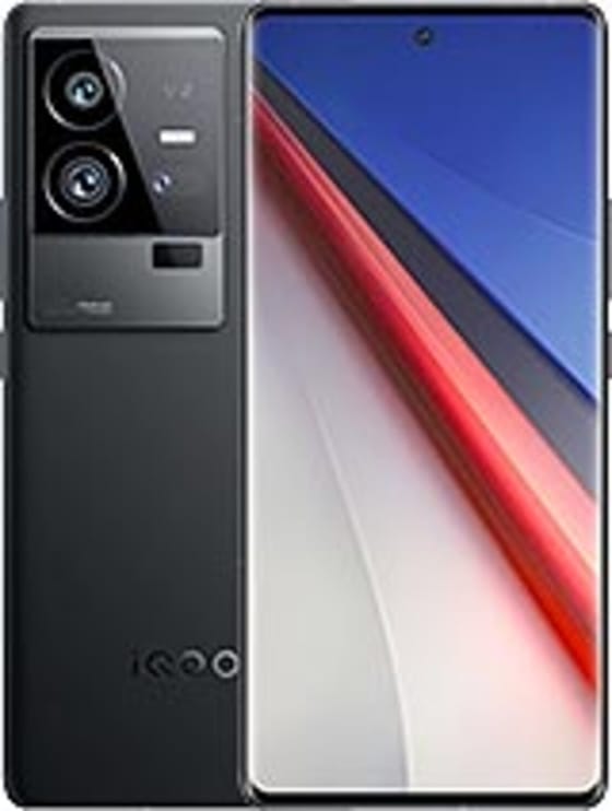 BBK vivo iQOO 11 Pro 5G Negro