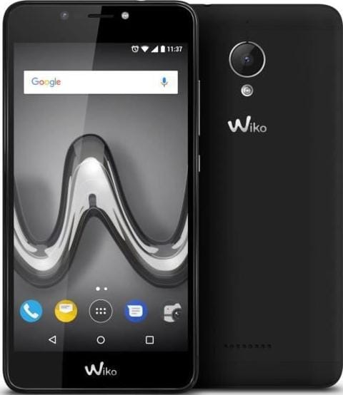 Wiko Tommy 2 Plus Noir