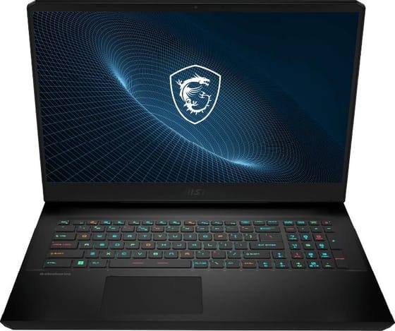 MSI GP76 12UGSO Vector null