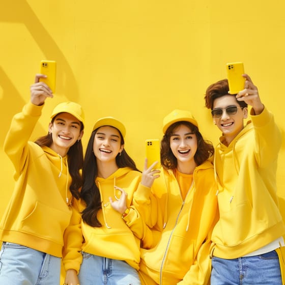 Realme Becomes the Preferred Smartphone Brand Among Young Adults in India