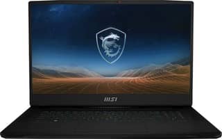 MSI CreatorPro X17 A13VKS