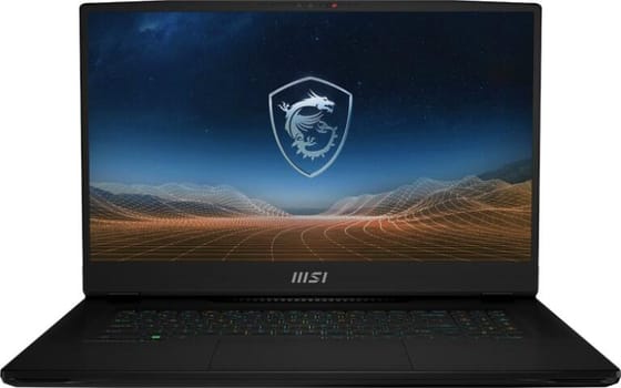 MSI CreatorPro X17 A13VKS null
