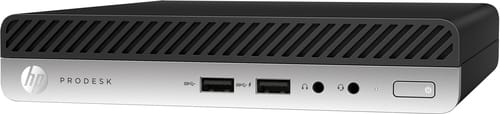 HP ProDesk 400 G4 null