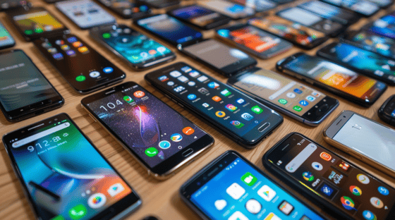 Smartphones Tornam-se o Quarto Maior Item de Exportação da Índia com Crescimento de 42%
