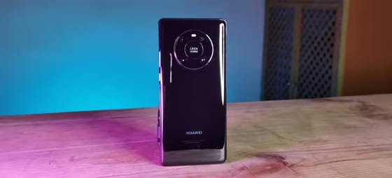 ZTE Yuanhang 40 Pro Plus