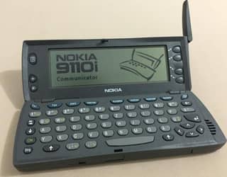 Nokia 9110i Communicator