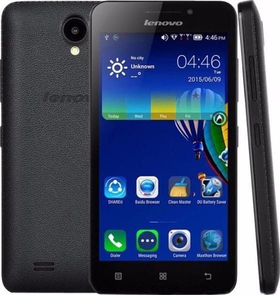 Lenovo A3600-d Preto