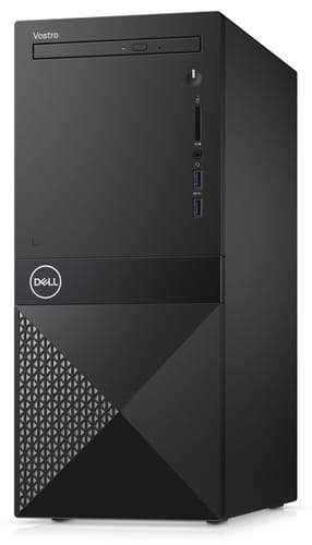 DELL Vostro 3670 null