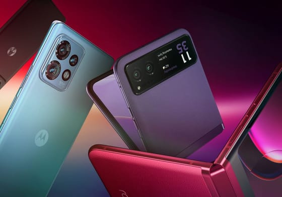 Beste Motorola Smartphones im Jahr 2023