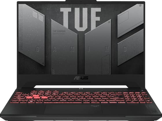 ASUS TUF Gaming A17 TUF707XI-HX014W null
