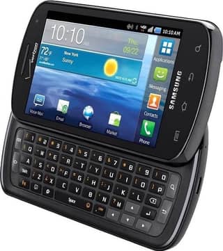 Samsung Stratosphere 4G