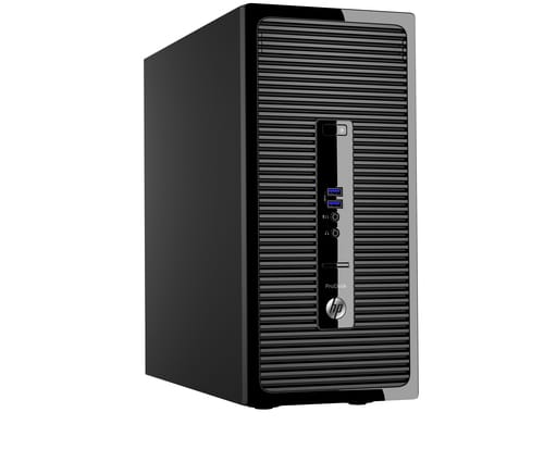 HP ProDesk 400 G3 null