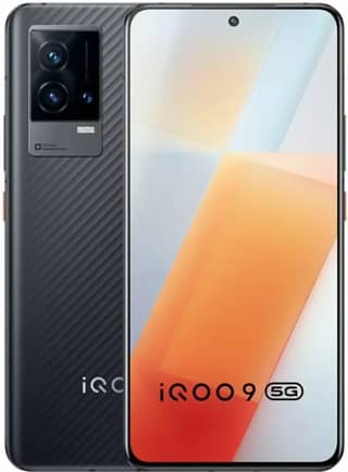 BBK vivo iQOO 9