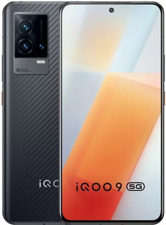 BBK vivo iQOO 9 Alpha