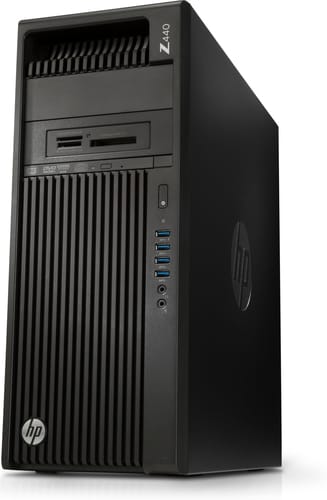 HP Z440 null
