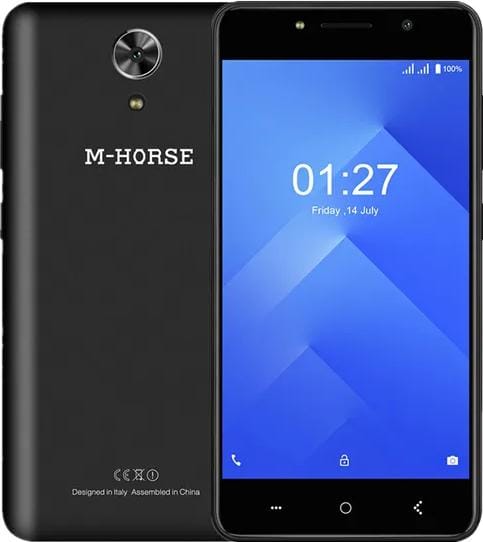 M-Horse Power1 Nero