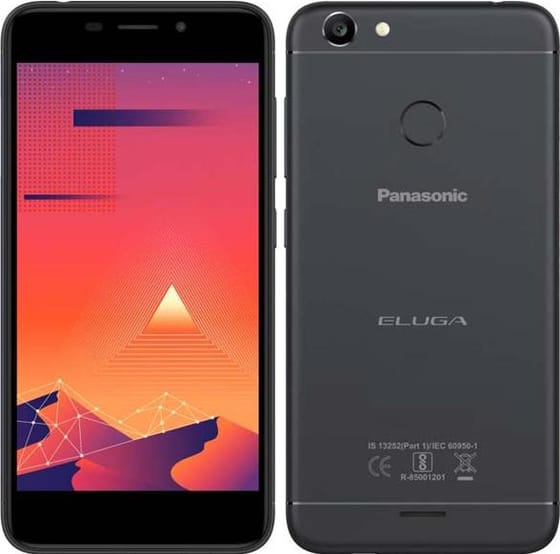 Panasonic Eluga I5 Nero