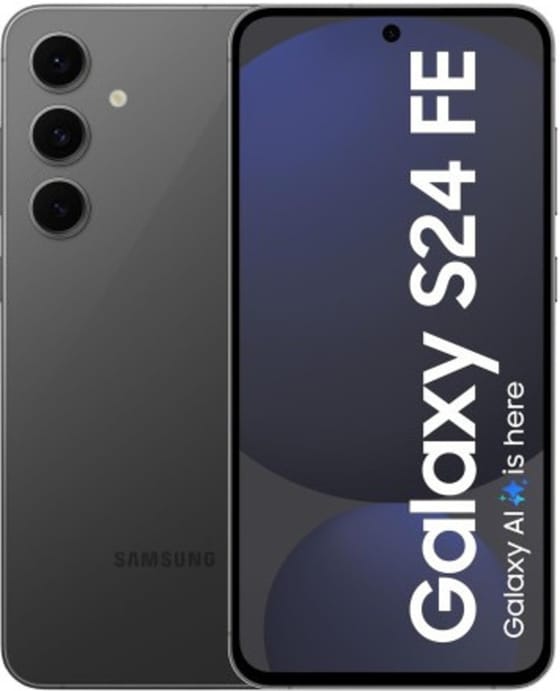 Samsung Galaxy S24 FE 5G Graphit