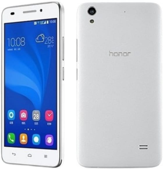 Huawei Honor 4 Play Weiß