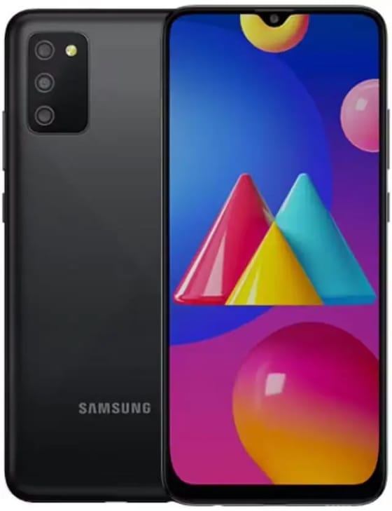 Samsung Galaxy M02s (2021) Granit