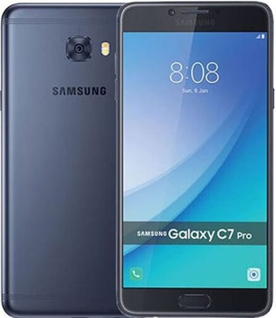 Samsung Galaxy C7 Pro AzulEscuro